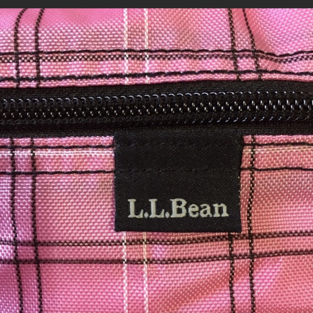 L. L. Bean Small Toiletry Organizer